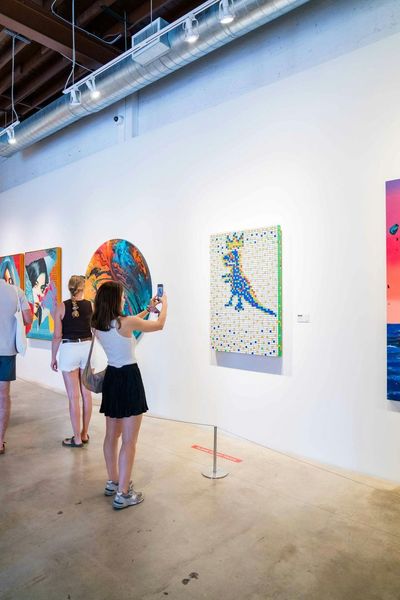 Стены Wynwood: общий билет + сеанс покраски аэрозолем - photo 2