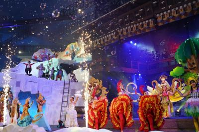 Тематический парк Trans Studio Bali: Входной билет - photo 2