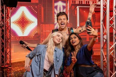 Музей мадам Тюссо, Нью-Йорк: Входной билет - photo 2