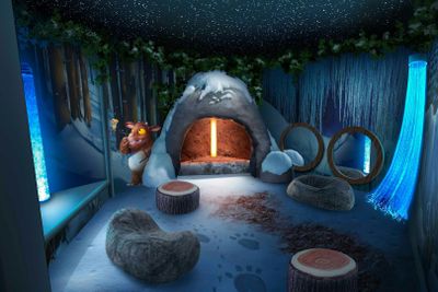 Клубный дом "Груффало и друзья: Входной билет - photo 2