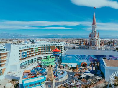 The Land of Legends: входной билет