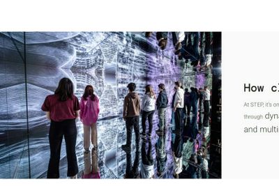 Район STEP FUTURABILITY: Входной билет - photo 2