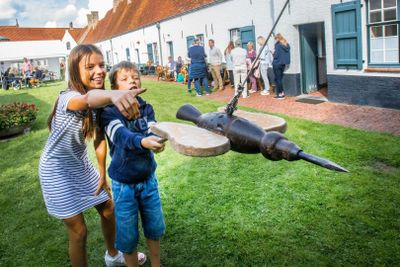 Volkskundemuseum: входной билет - photo 2