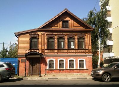 Горькие истории: экскурсия по местам Максима Горького - photo 2