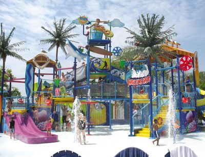 Аквапарк Nashville Shores - photo 2