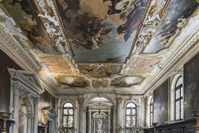 Scuola Grande dei Carmini: Входной билет