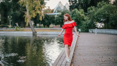 Нескучный Парк Горького: фотоэкскурсия по главному парку столицы