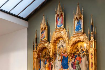 Галерея Уффици: Билет с приоритетным входом - photo 2