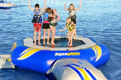 Голд-Кост Аквапарк Оксенфорд: Входной билет - photo 2