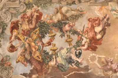 Дворец Барберини и Galleria Corsini: Входной билет - photo 2