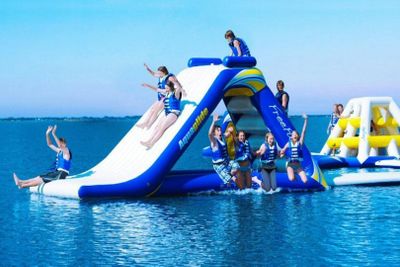 Голд-Кост Аквапарк Оксенфорд: Входной билет