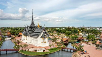 Samut Prakan: Ancient City Ticket & Audio Tour - photo 2