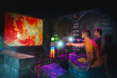 MagiQuest: Общий комбинированный билет - photo 2