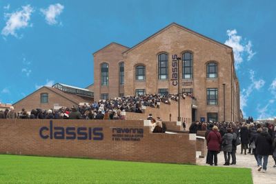 Музей Classis Ravenna: Входной билет - photo 2