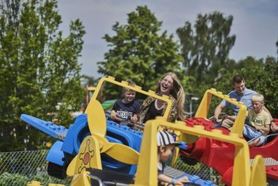 LEGOLAND® Billund: Входной билет - photo 2