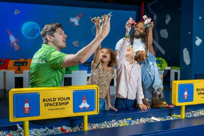 LEGO® Discovery Center Atlanta: Входной билет - photo 2