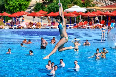 Аквапарк WaterCity: общий билет - photo 2