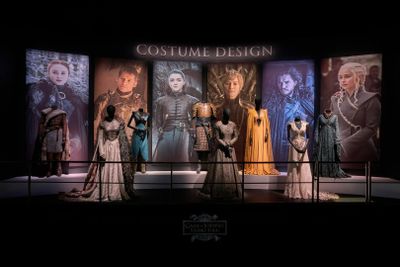 Вход в студию «Игра престолов» и трансфер на автобусе - photo 2