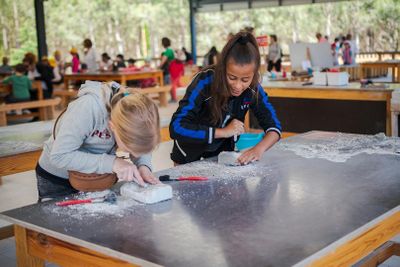 Дино Парк Луринья: Входной билет - photo 2