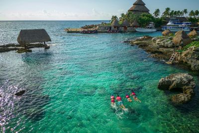 Xcaret ночью: входной билет - photo 2