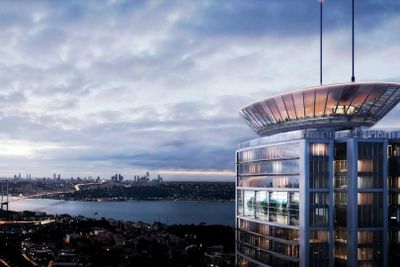 Emaar SkyView: Входной билет