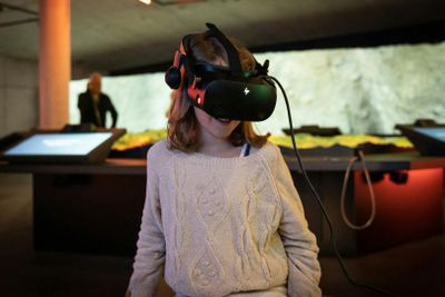 Espai Cràter: Билет с входом без очереди - photo 2