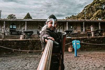 Замок Крял: Входной билет - photo 2