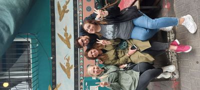 Учим иврит на рынке Кармель - photo 2