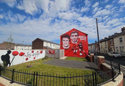 Прогулка по Ливерпулю и обзорный билет на стадион Энфилд - photo 2