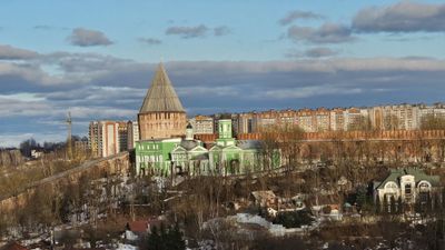 Смоленск "как на ладони": Пешая Аудио экскурсия по Соборному холму - photo 2
