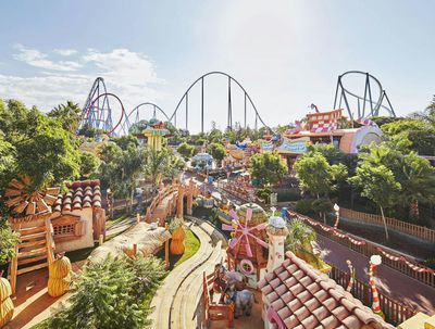 PortAventura Park: Direct Entrance