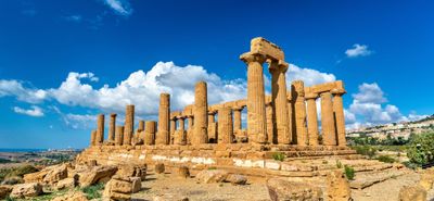 Долина храмов и сад Колимбетры: входной билет - photo 2