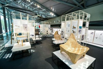 Red Dot Design Museum, Сингапур: Входной билет - photo 2