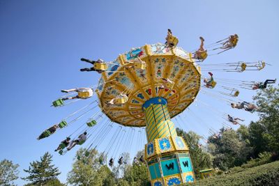 Walygator Park Grand Est: Входной билет