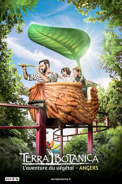 Терра Ботаника: Входной билет