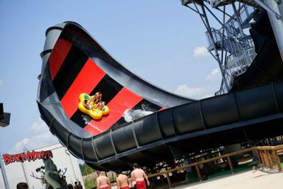 Парк Уорнер Мадрид и пляж Уорнер: Входной билет