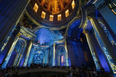 AURA Invalides: Входной билет - photo 2