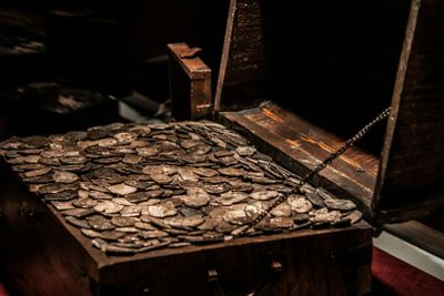 Настоящие пираты Салема: Входной билет - photo 2