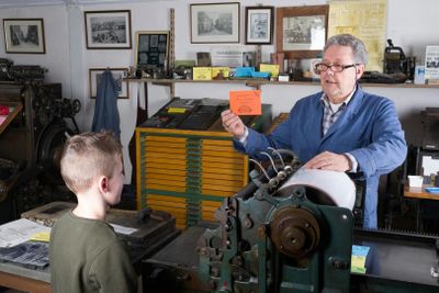 Музей Oude Ambachten: Входной билет - photo 2