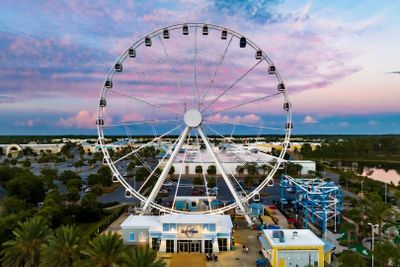 SkyWheel Panama City Beach: входной билет