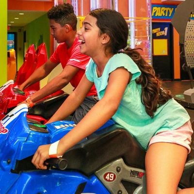 TopJump Trampoline & Extreme Arena: Входной билет