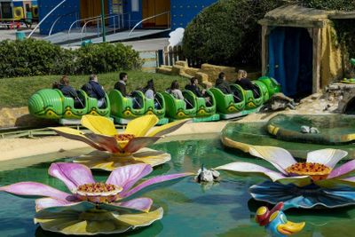 Римини: входной билет на Fiabilandia