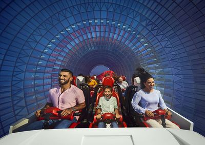 Тематический парк Ferrari World: Входной билет + Трансфер - photo 2