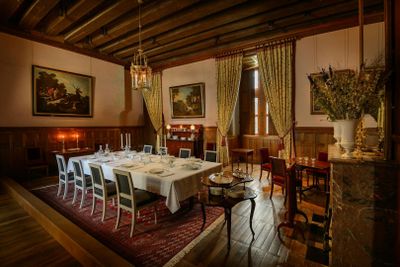 Замок Азе-ле-Ридо: Входной билет - photo 2