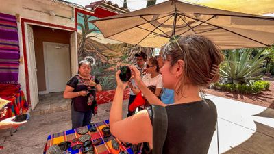 Однодневная поездка в Теотиуакан: быстрый доступ и транспорт из Мехико - photo 2