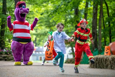 Idlewild: входной билет на Hallowboo