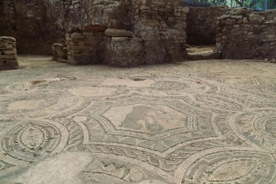 Вилла Романа Патти: Входной билет - photo 2