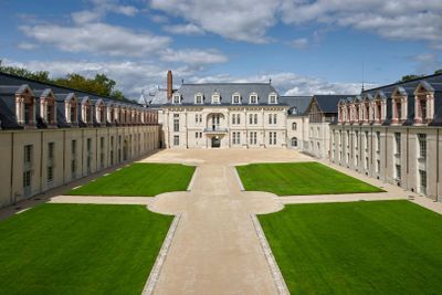 Cité Internationale de la Langue Française – Château de Villers-Cotterêts: Входной билет