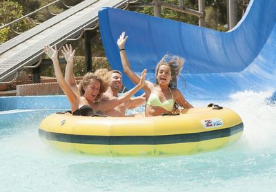 Aqualand El Arenal: Входной билет