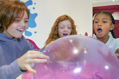 Sloomoo Institute - Houston: Входной билет - photo 2